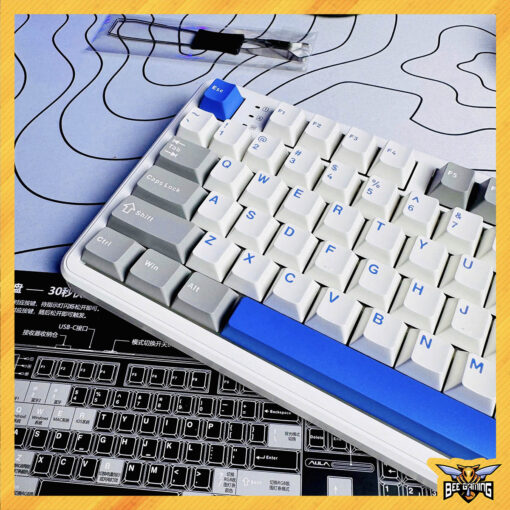 ban-phim-co-khong-day-aula-f108-blue-white