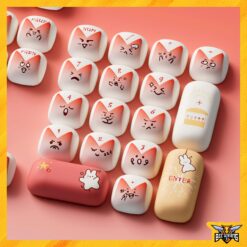 bo-keycap-akko-bunny-apple-beegaming