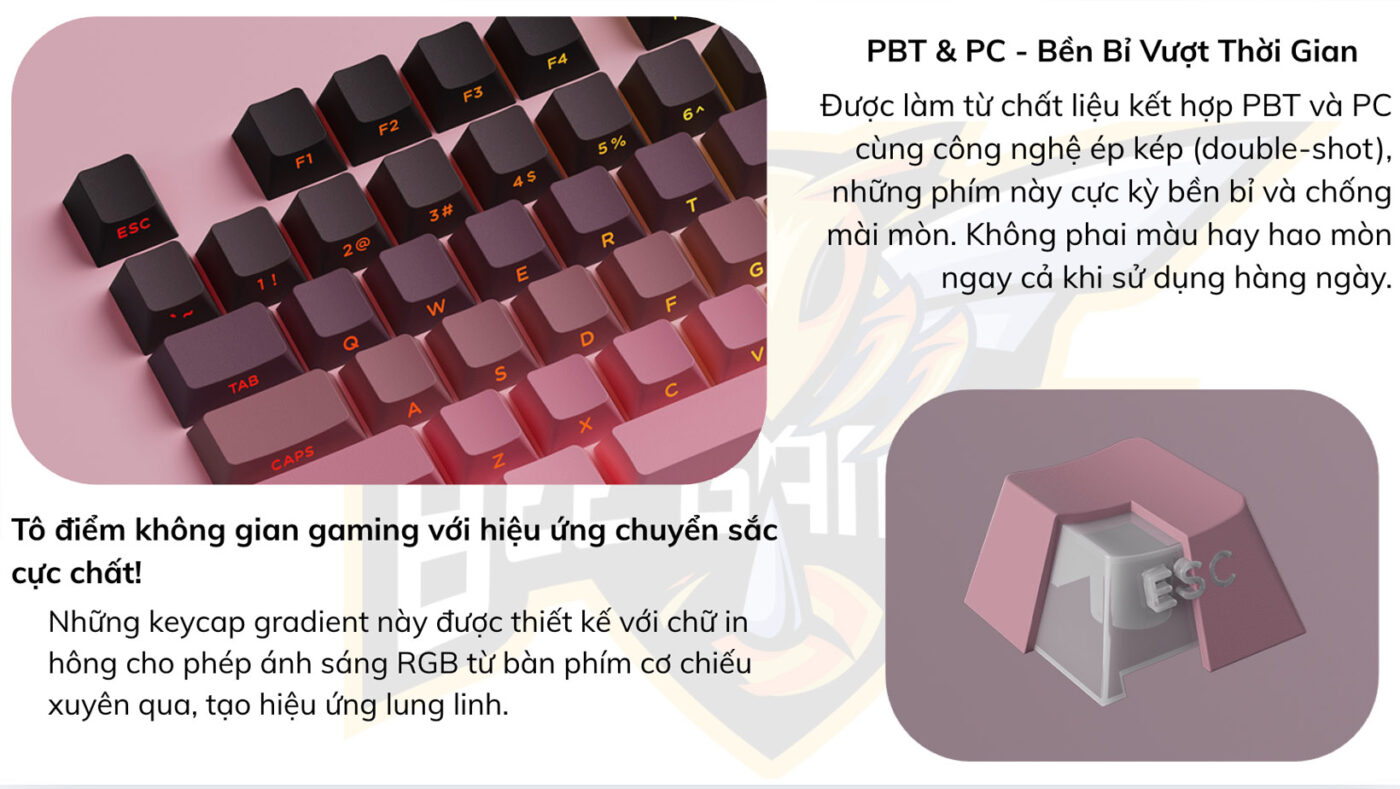 bo-keycap-veekos-black-pink-gradient-beegaming