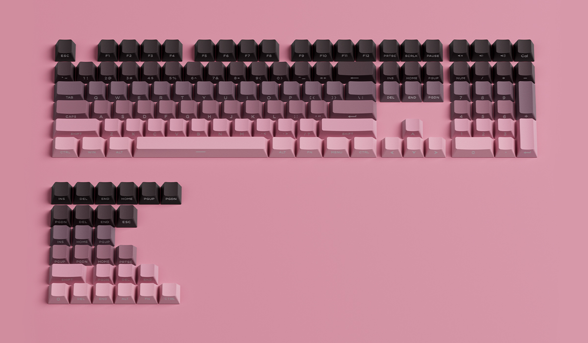 bo-keycap-veekos-black-pink-gradient-beegaming