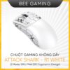 chuot-gaming-khong-day-attack-shark-r1-white