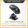 chuot-gaming-khong-day-attack-shark-x6-black