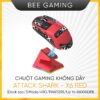 chuot-gaming-khong-day-attack-shark-x6-red