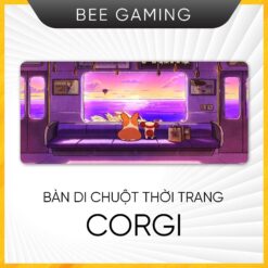 ban-di-chuot-thoi-trang-co-lon-corgi-beegaming
