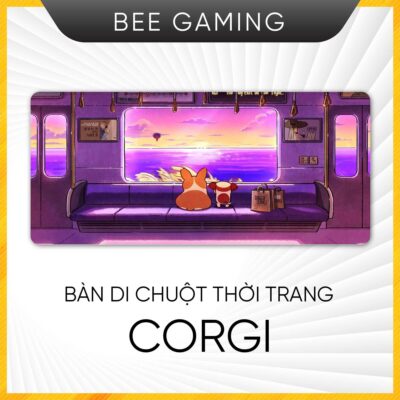 ban-di-chuot-thoi-trang-co-lon-corgi-beegaming