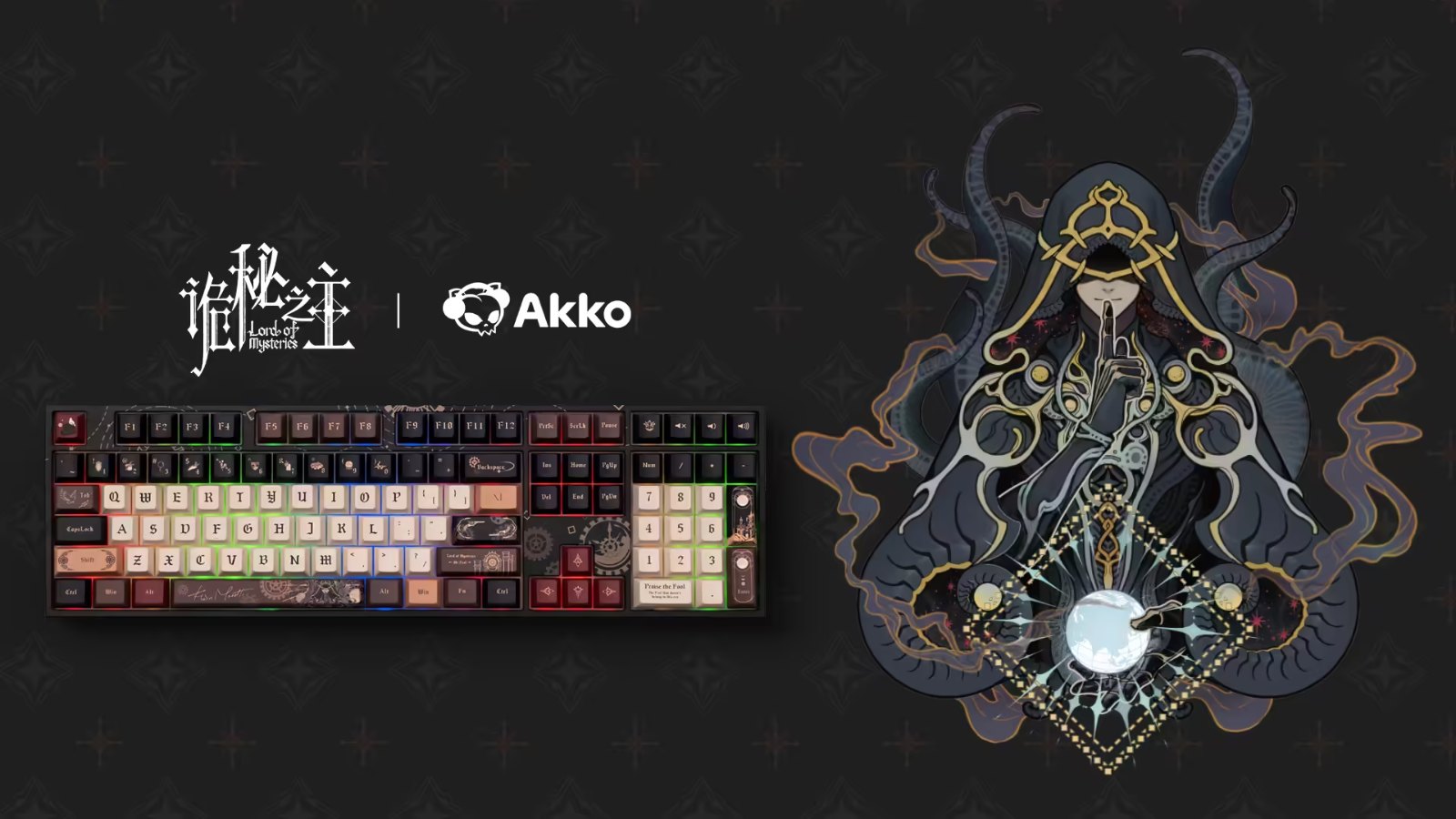 ban-phim-co-akko-5108-v5-lord-of-the-mysteries-tong-quan-beegaming