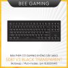 Bàn phím cơ không dây AKKO 5087 V3 Transparent (Multi-modes / Hotswap / RGB)