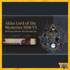Bàn phím AKKO 5108 V5 Lord of the Mysteries 7