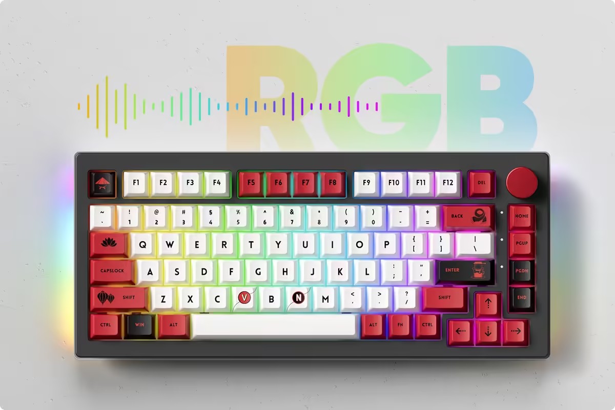 Đèn nền RGB lập trình