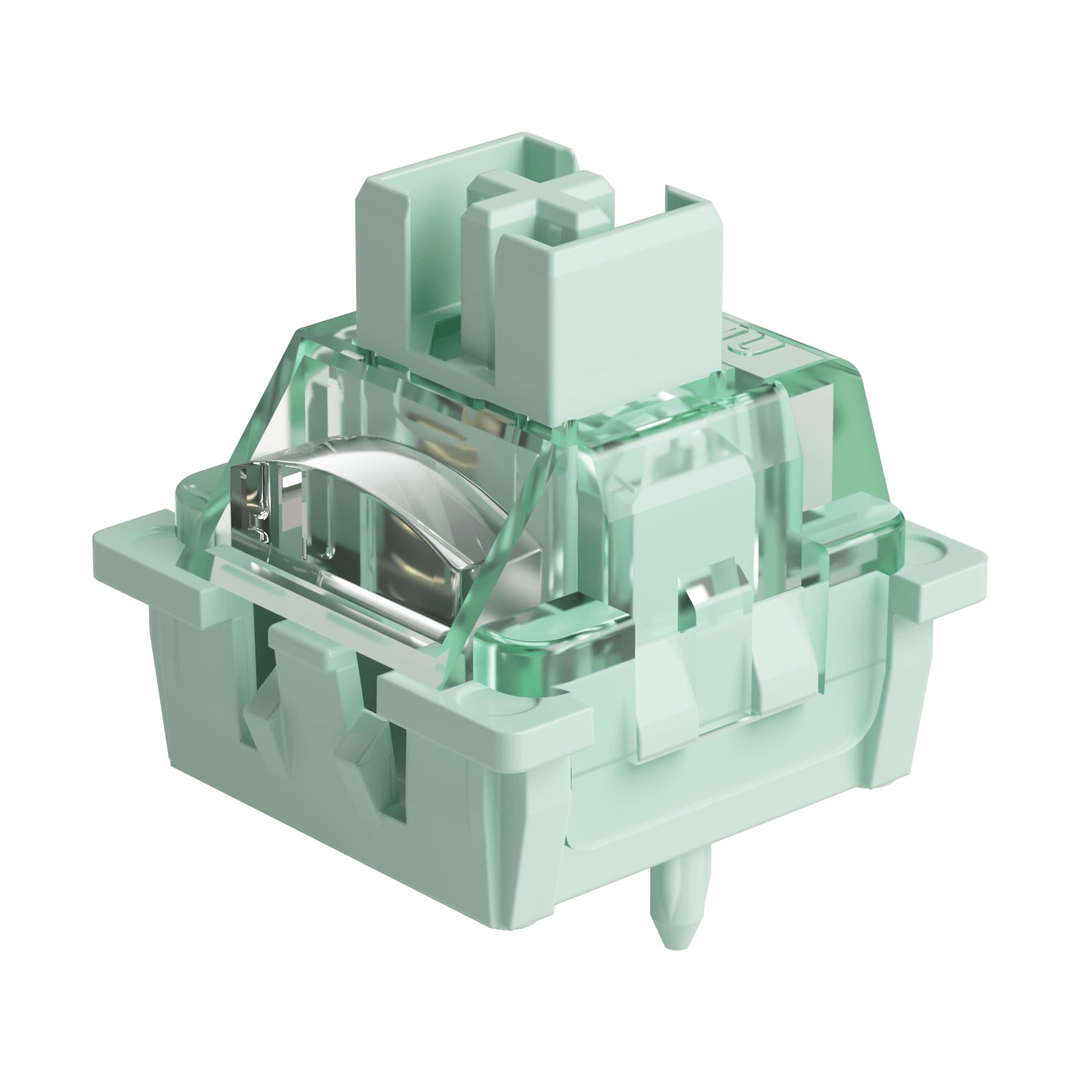 ban-phim-tu-akko-fun68-he-white-switch-glare-magnetic-beegaming