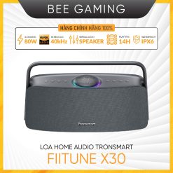 Loa Home Audio Tronsmart Fiitune X30 - Grey