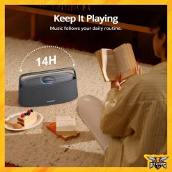 Loa Home Audio Tronsmart Fiitune X30 – Grey - hình 6