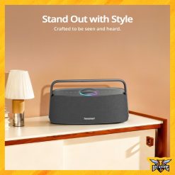 Loa Home Audio Tronsmart Fiitune X30 – Grey - hình 7