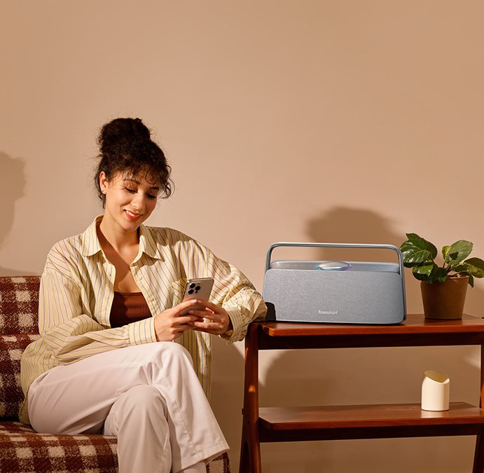 Loa Tronsmart Fiitune X30 - hình 17