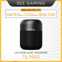 Loa Home Audio Tronsmart T6 Max - Black