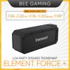 Loa Party Speaker Tronsmart Element Force+ – Black