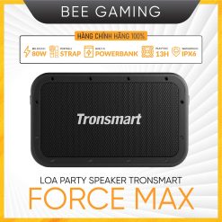 Loa Party Speaker Tronsmart Force Max - Black