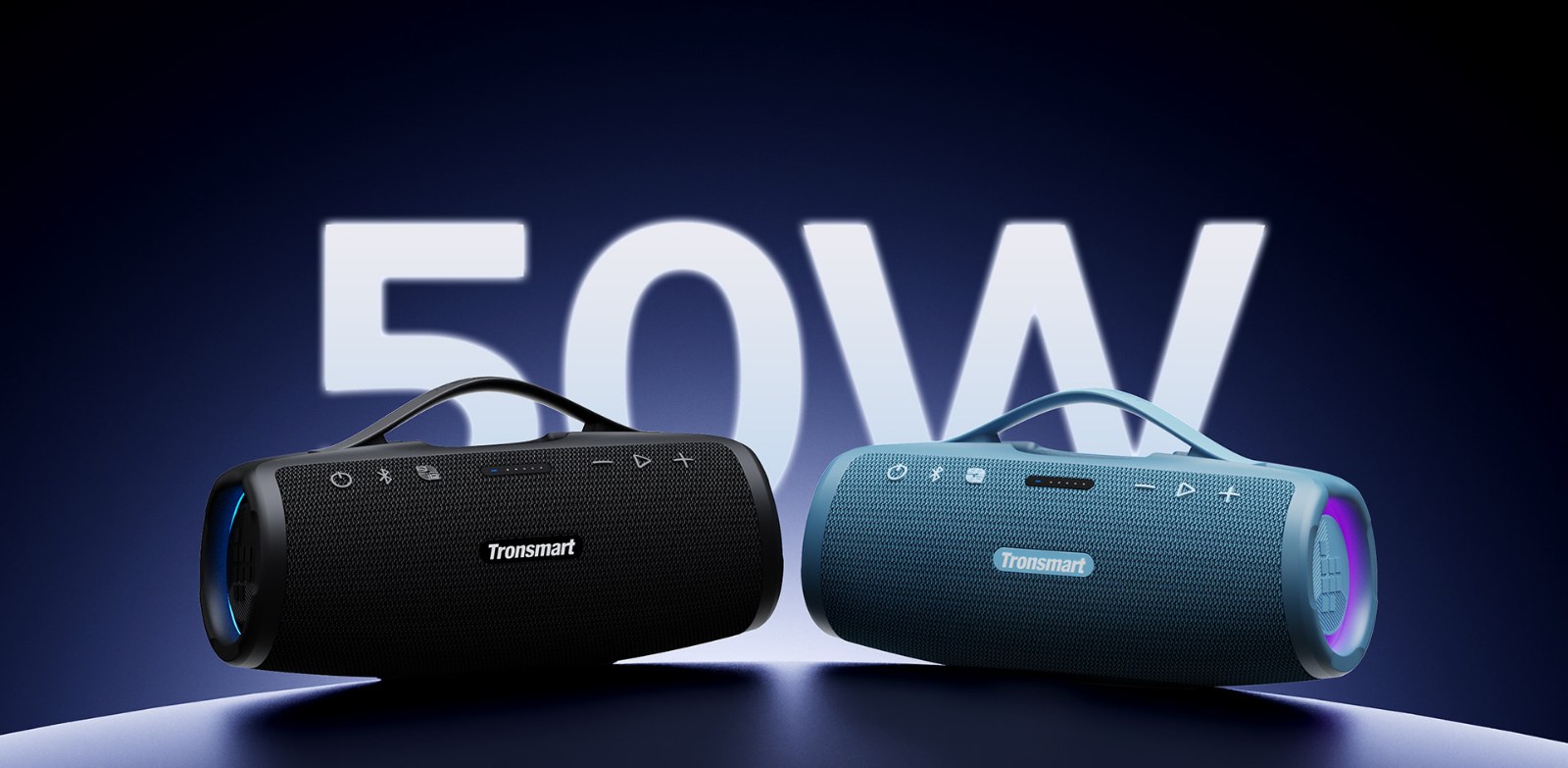Loa Tronsmart Mirtune S100 - hình 5