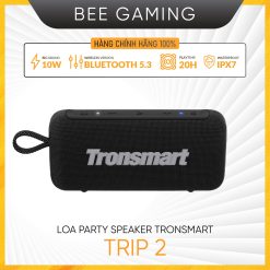 Loa Party Speaker Tronsmart Trip 2 - Black